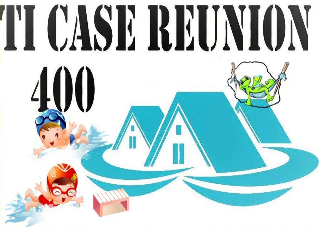 Ti case reunion 400 Saint Pierre Extérieur photo