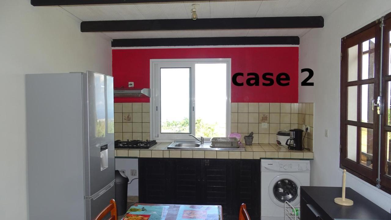 Ti case reunion 400 Saint Pierre Extérieur photo