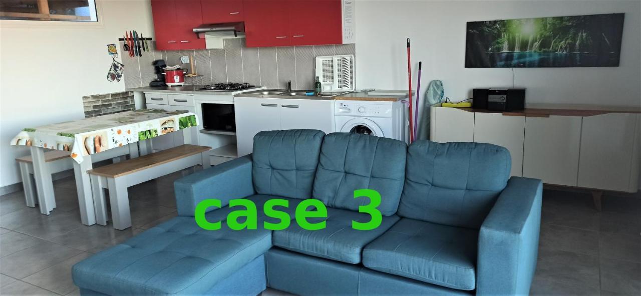 Ti case reunion 400 Saint Pierre Extérieur photo